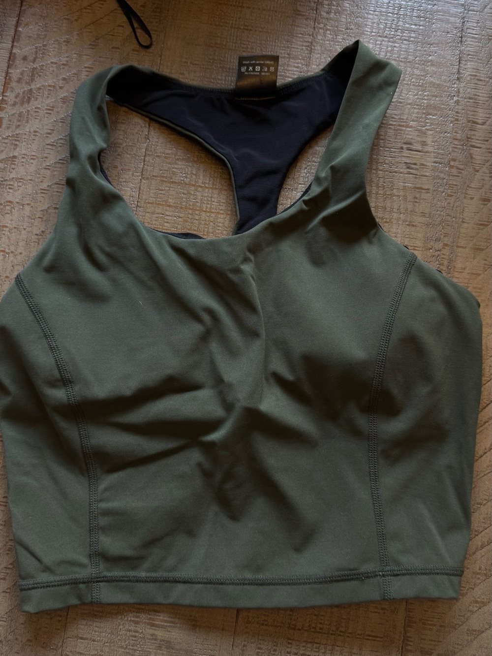 Sweaty Betty Exercise Top